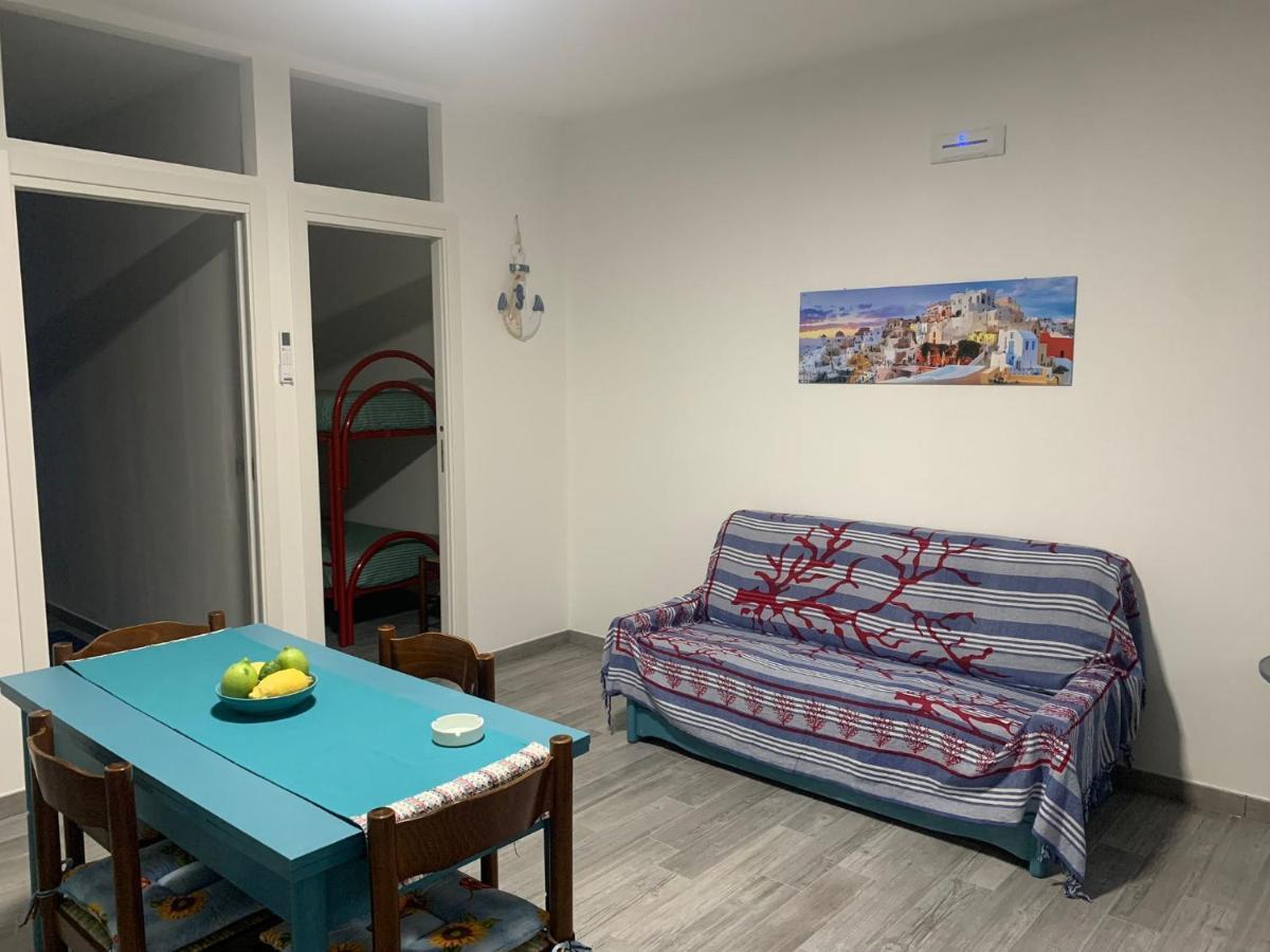 La Coccinella Rooms Milazzo Exterior foto